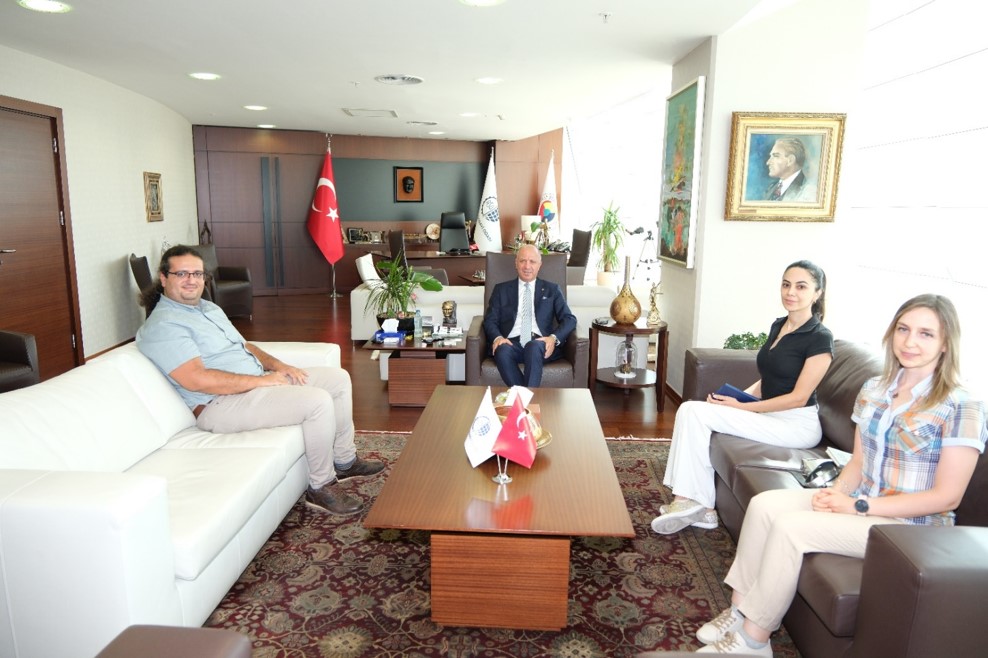 Ankara Chamber of Industry (ASO) Visits