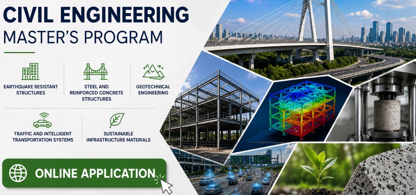 Civil Engineering Master’s Program